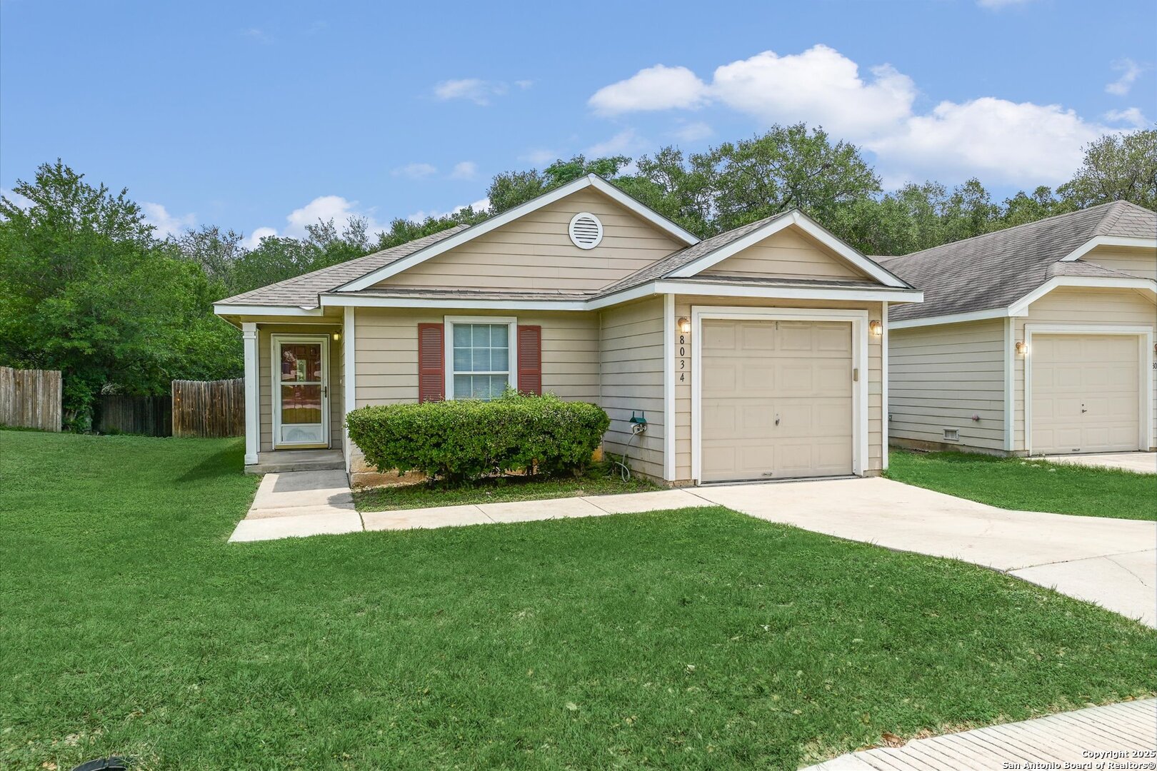 8034 Cypress Crown San Antonio TX 78240