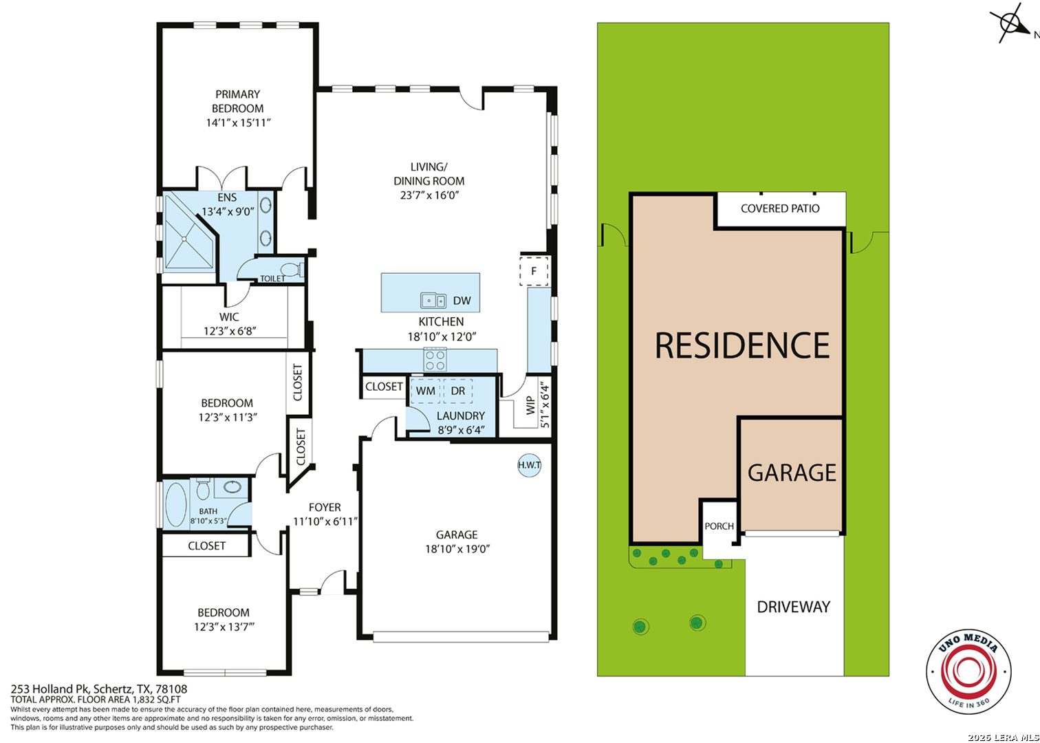 253 Holland Park Schertz TX 78108