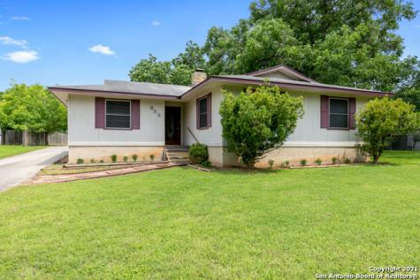 835 Josephine Street New Braunfels TX 78130