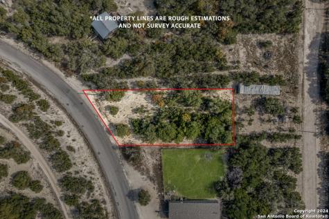 0 Whartons Dock Road Bandera TX 78003
