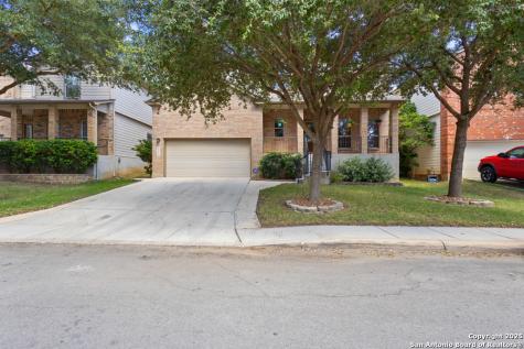 10818 Bramante Lane Helotes TX 78023