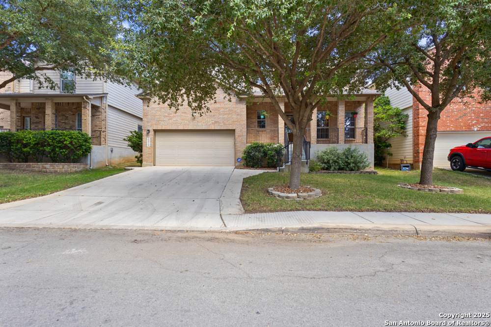 10818 Bramante Lane Helotes TX 78023