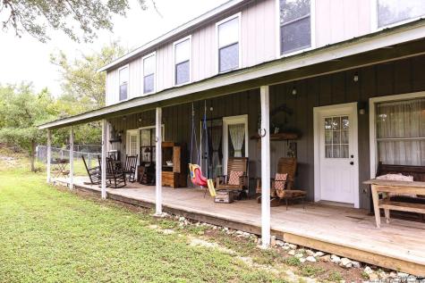 475 Stoney Hill Pipe Creek TX 78063
