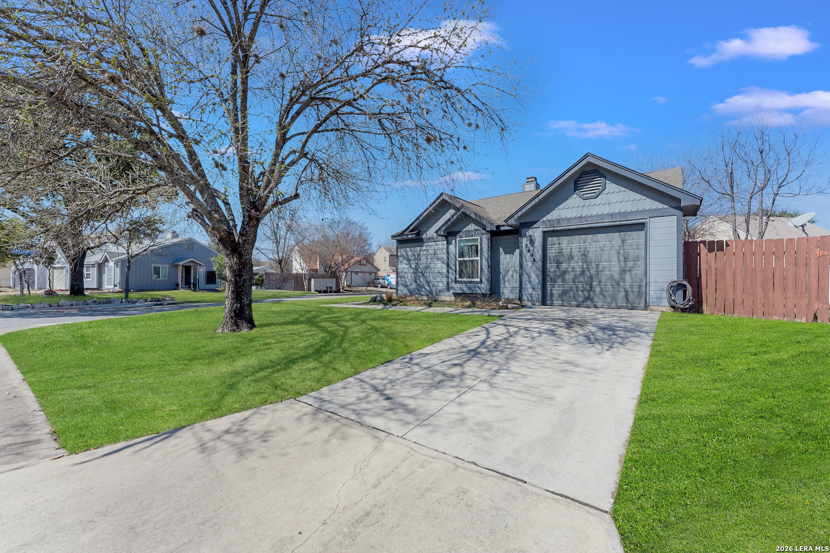 7503 Branston San Antonio TX 78250