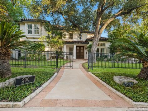 200 Ivy Lane San Antonio TX 78209