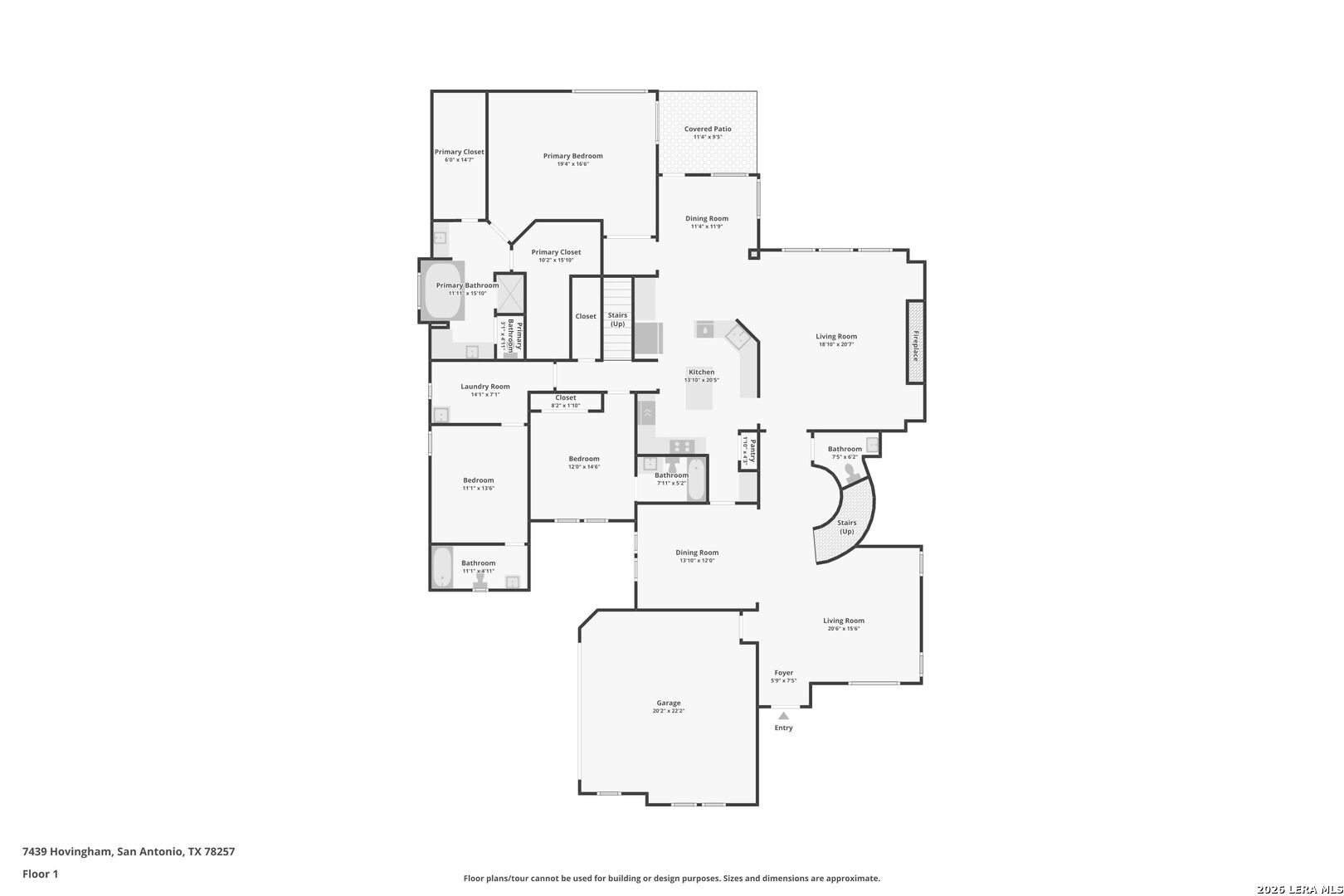 7439 Hovingham San Antonio TX 78257