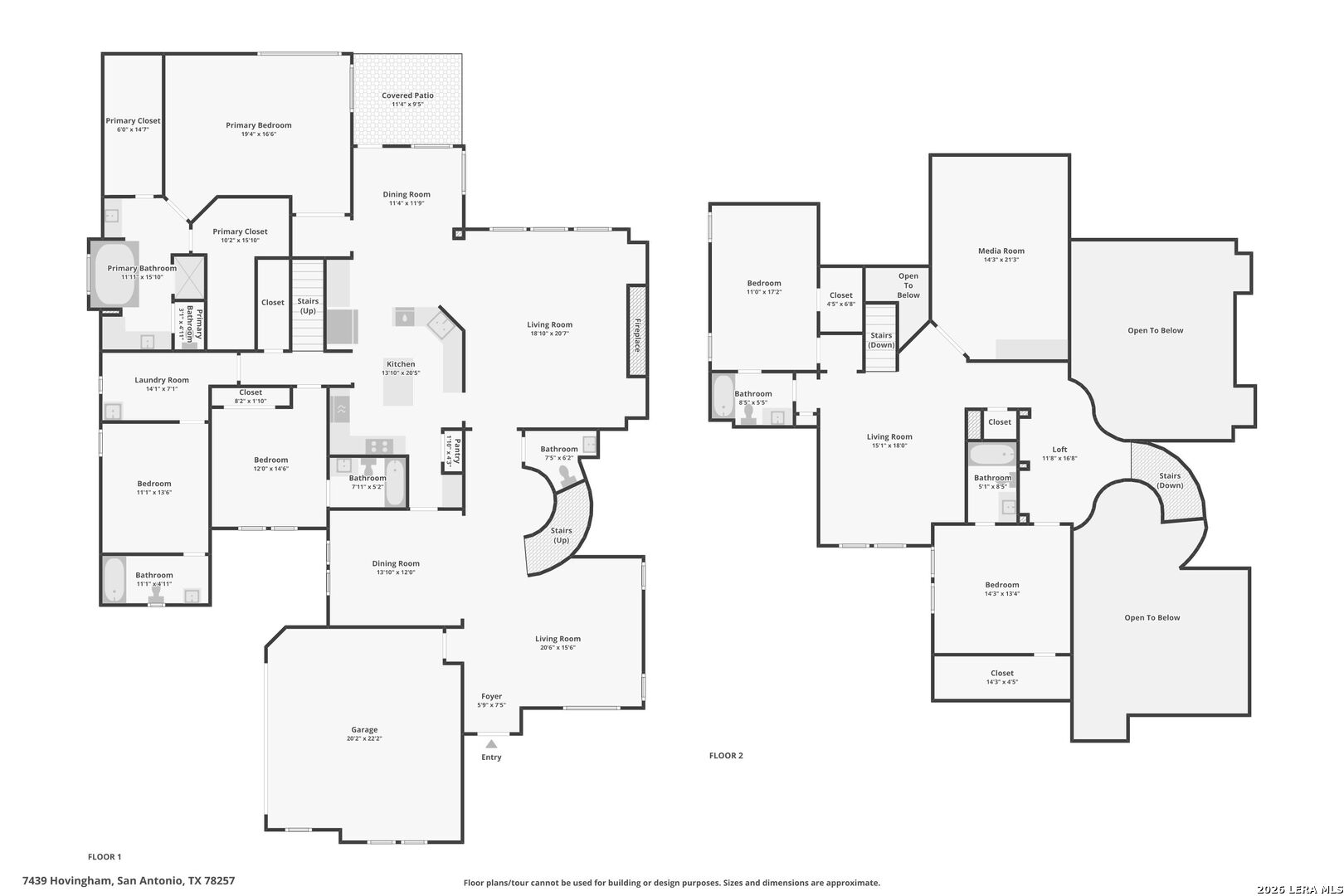 7439 Hovingham San Antonio TX 78257