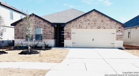 524 Shelton Pass Cibolo TX 78108