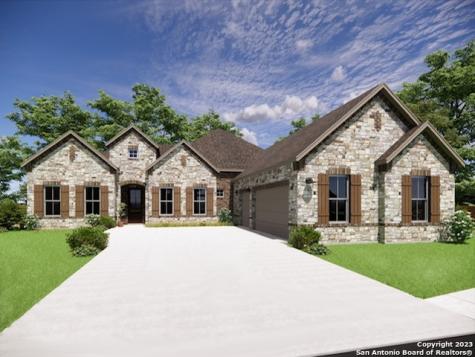 1145 Roxburg Way San Antonio TX 78260