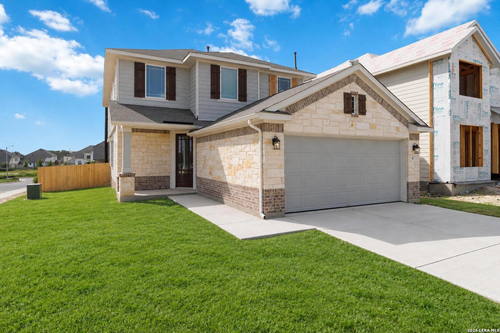 161 Emily Estate San Antonio TX 78253