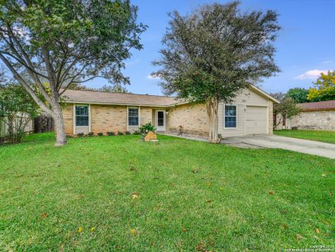 5819 Cliffbrier Drive San Antonio TX 78250
