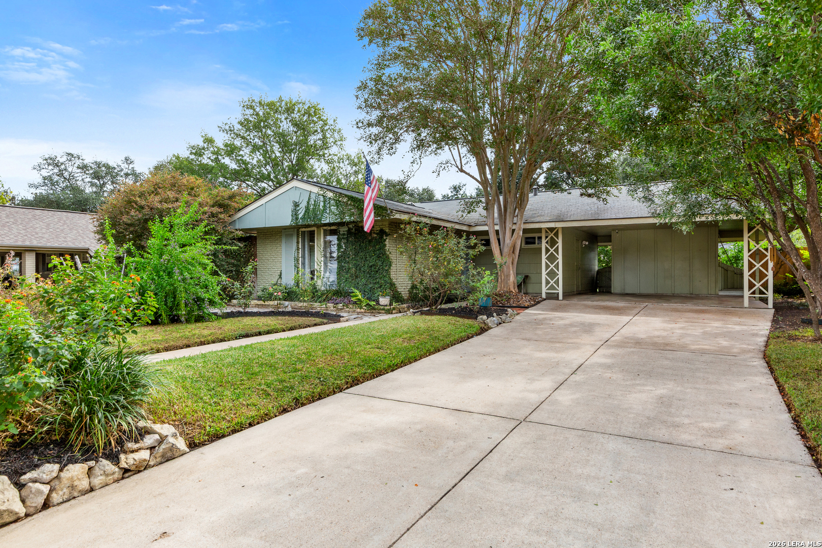 2826 Little John Drive San Antonio TX 78209