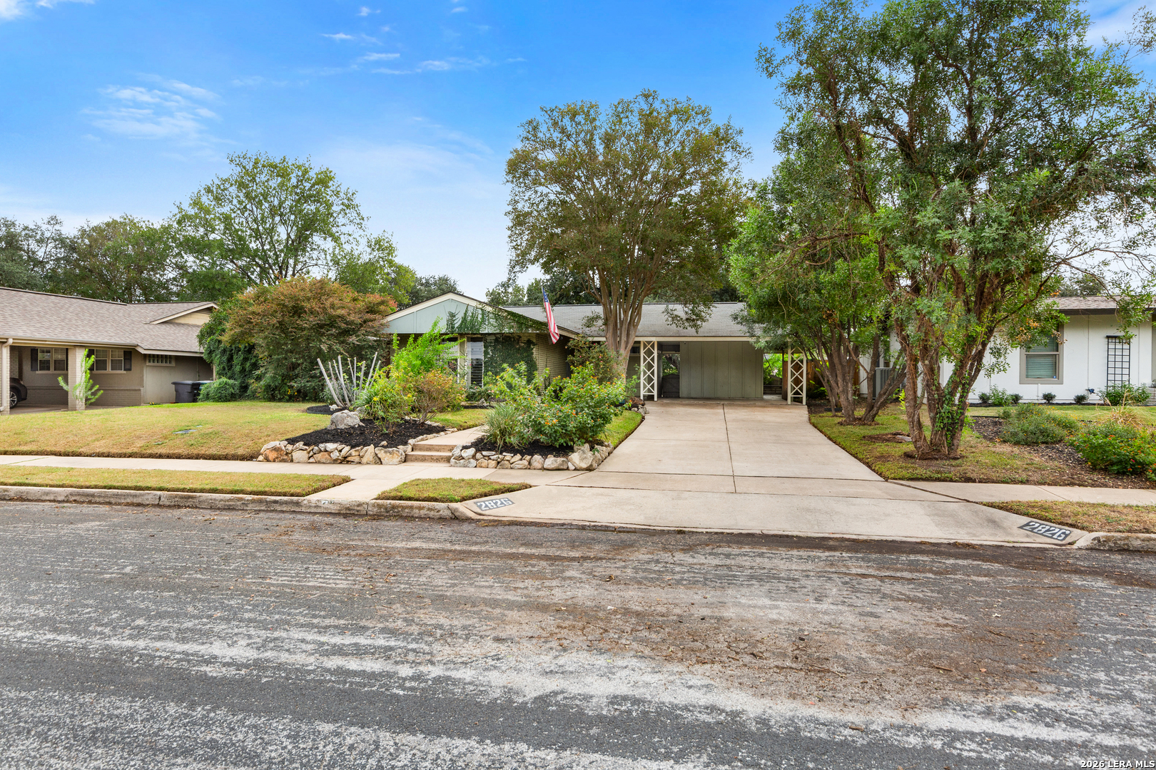 2826 Little John Drive San Antonio TX 78209