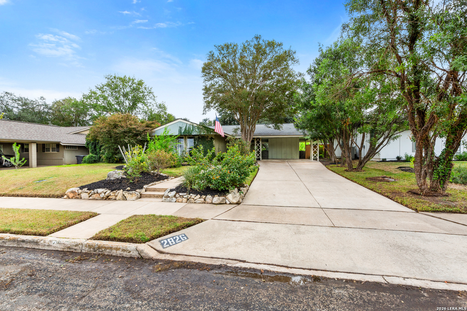 2826 Little John Drive San Antonio TX 78209