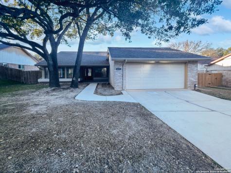 6315 Silver Fox San Antonio TX 78247