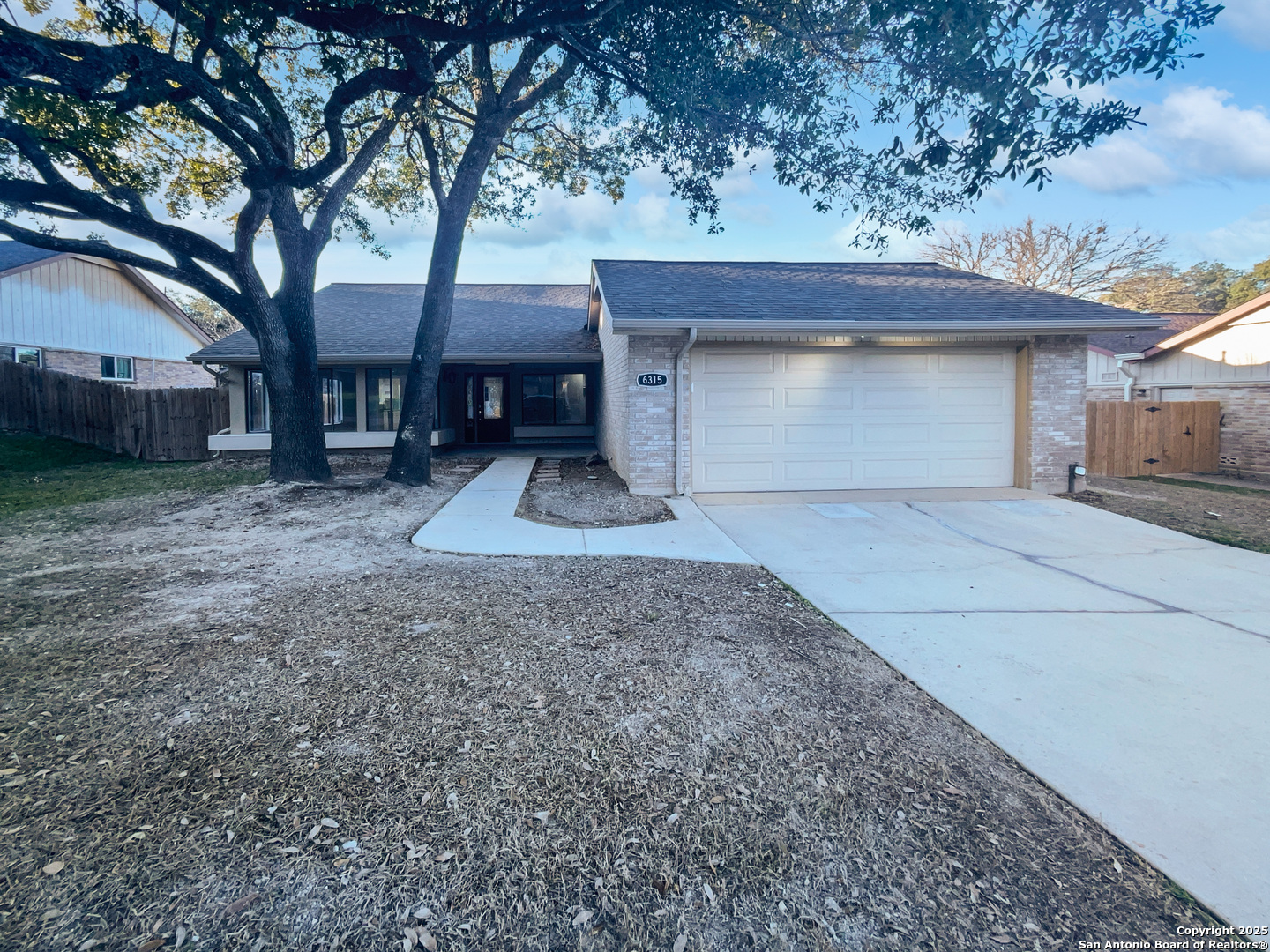 6315 Silver Fox San Antonio TX 78247