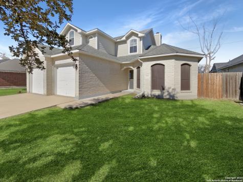 111 Margo Street San Antonio TX 78223