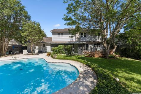 19711 Encino Knoll Street San Antonio TX 78259