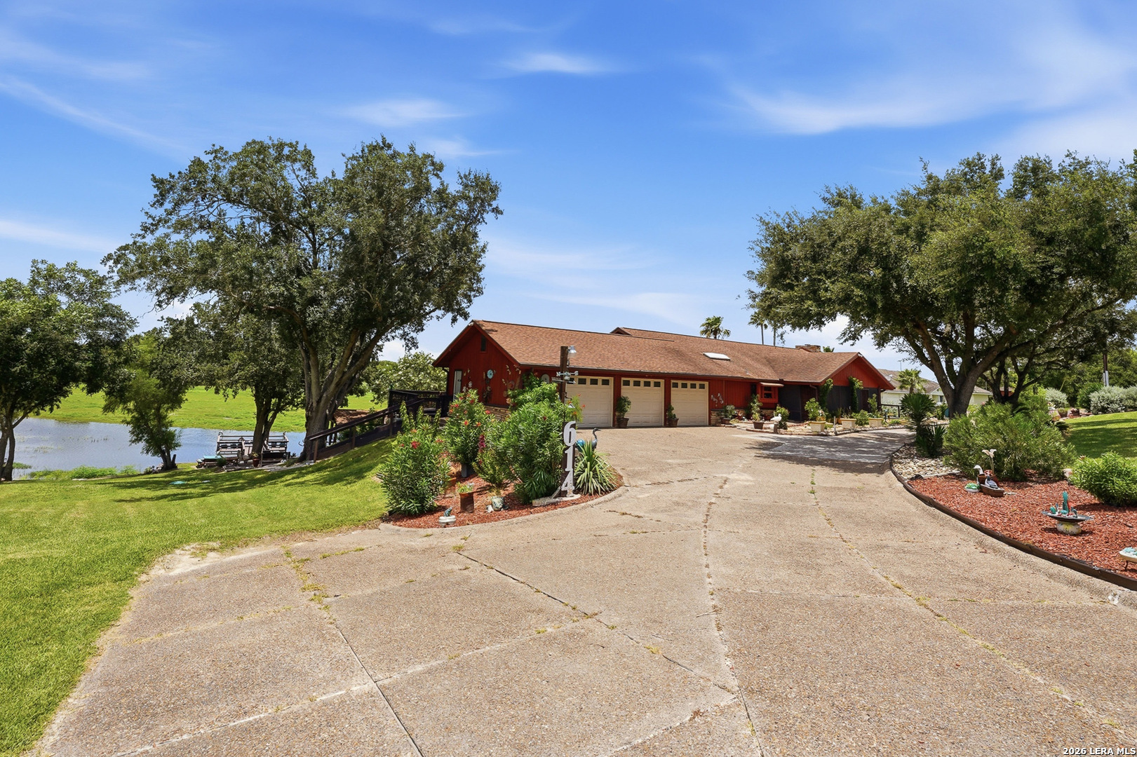 614 County Road 372 Sandia TX 78383