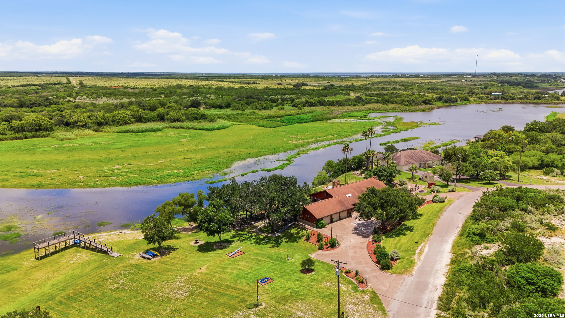 614 County Road 372 Sandia TX 78383