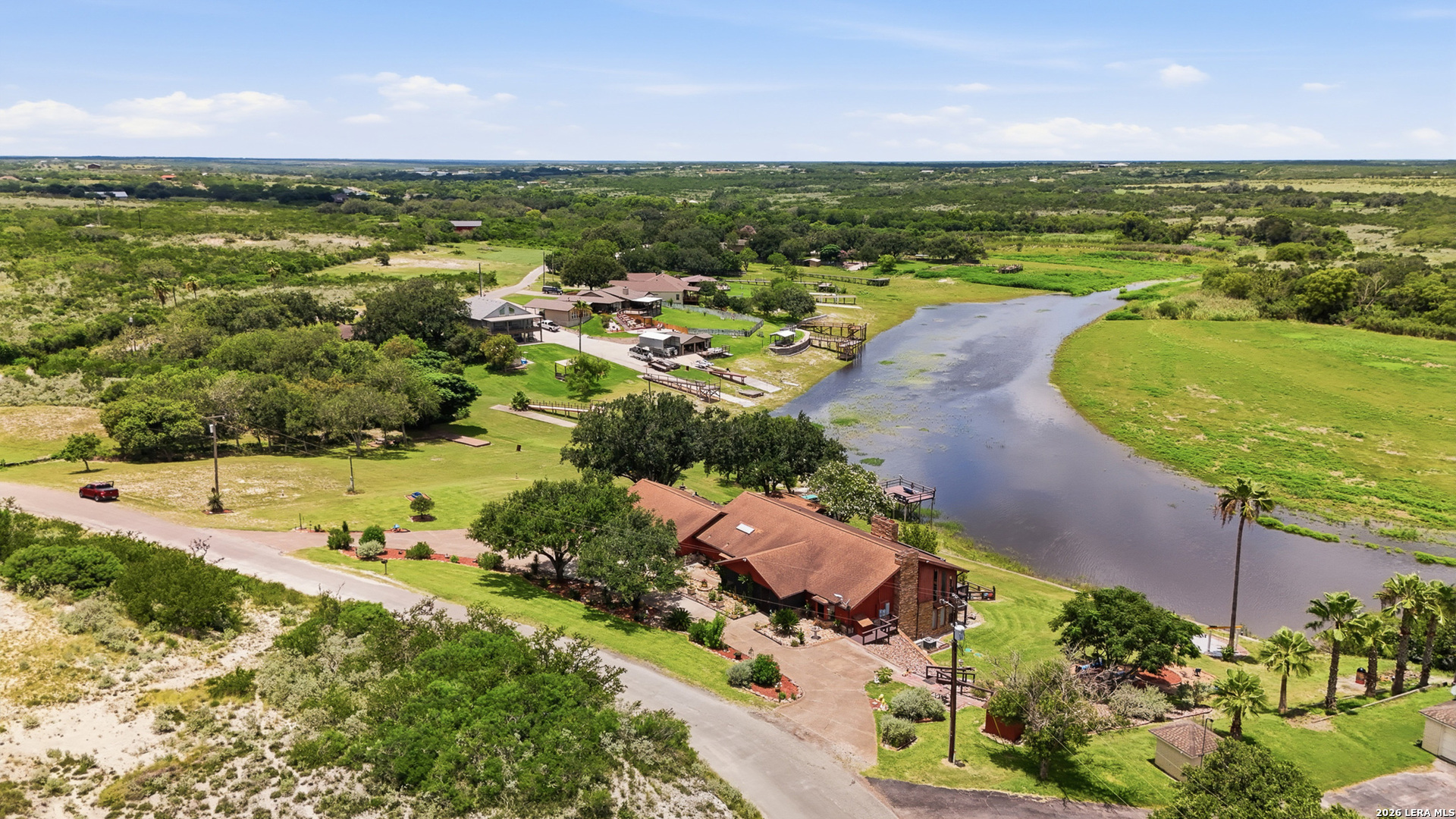614 County Road 372 Sandia TX 78383