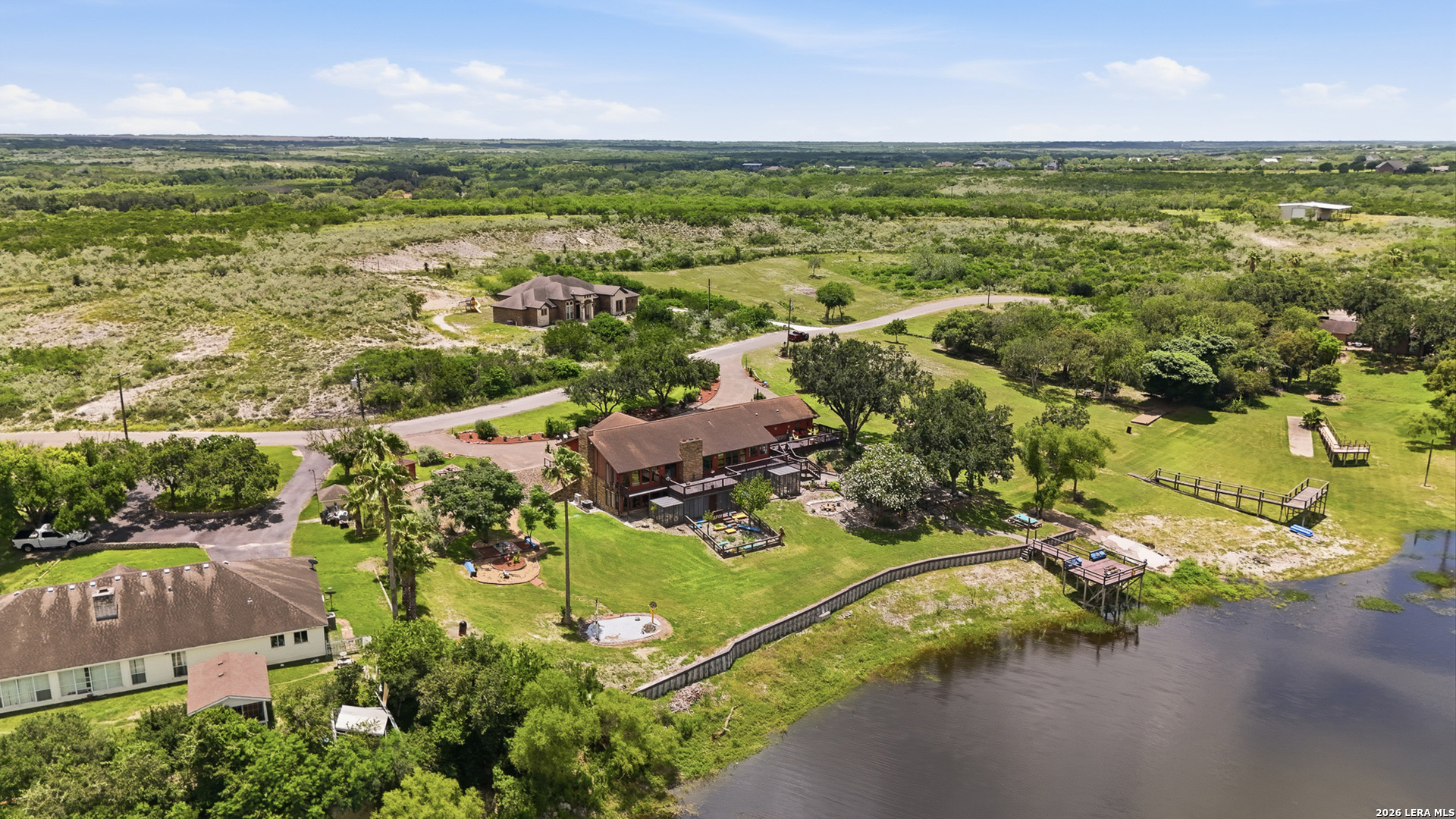614 County Road 372 Sandia TX 78383