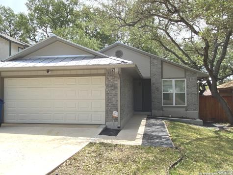 8018 Misty Canyon San Antonio TX 78250
