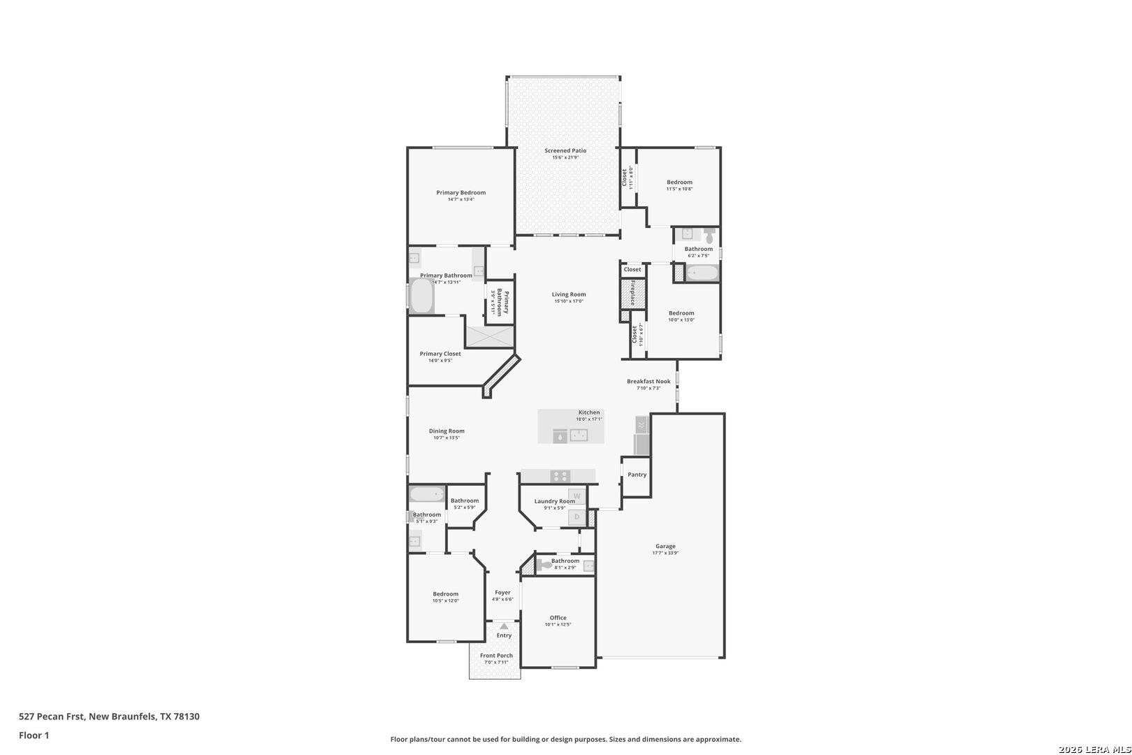 527 Pecan Forest New Braunfels TX 78130