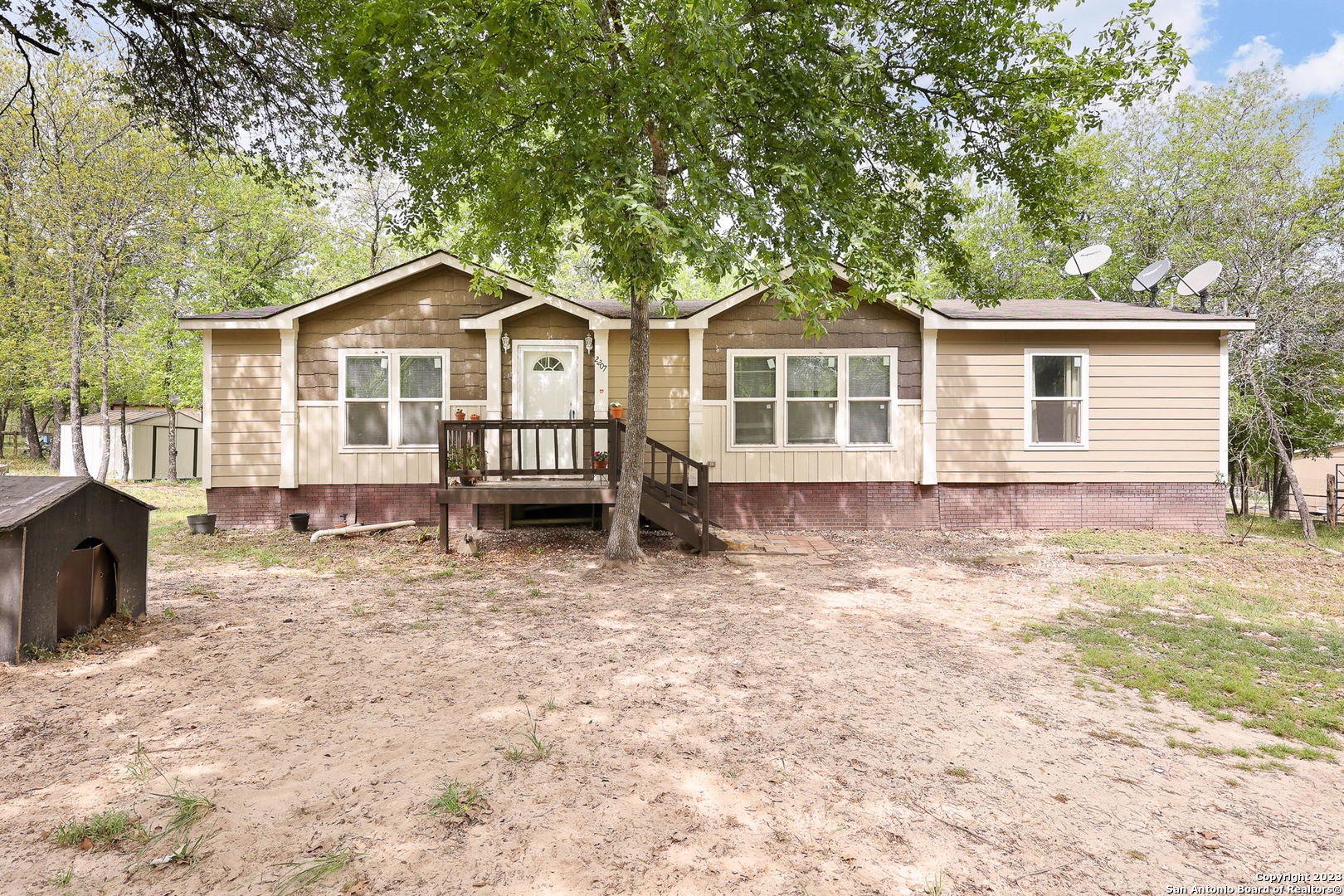 2207 Hickory Way San Antonio TX 78264