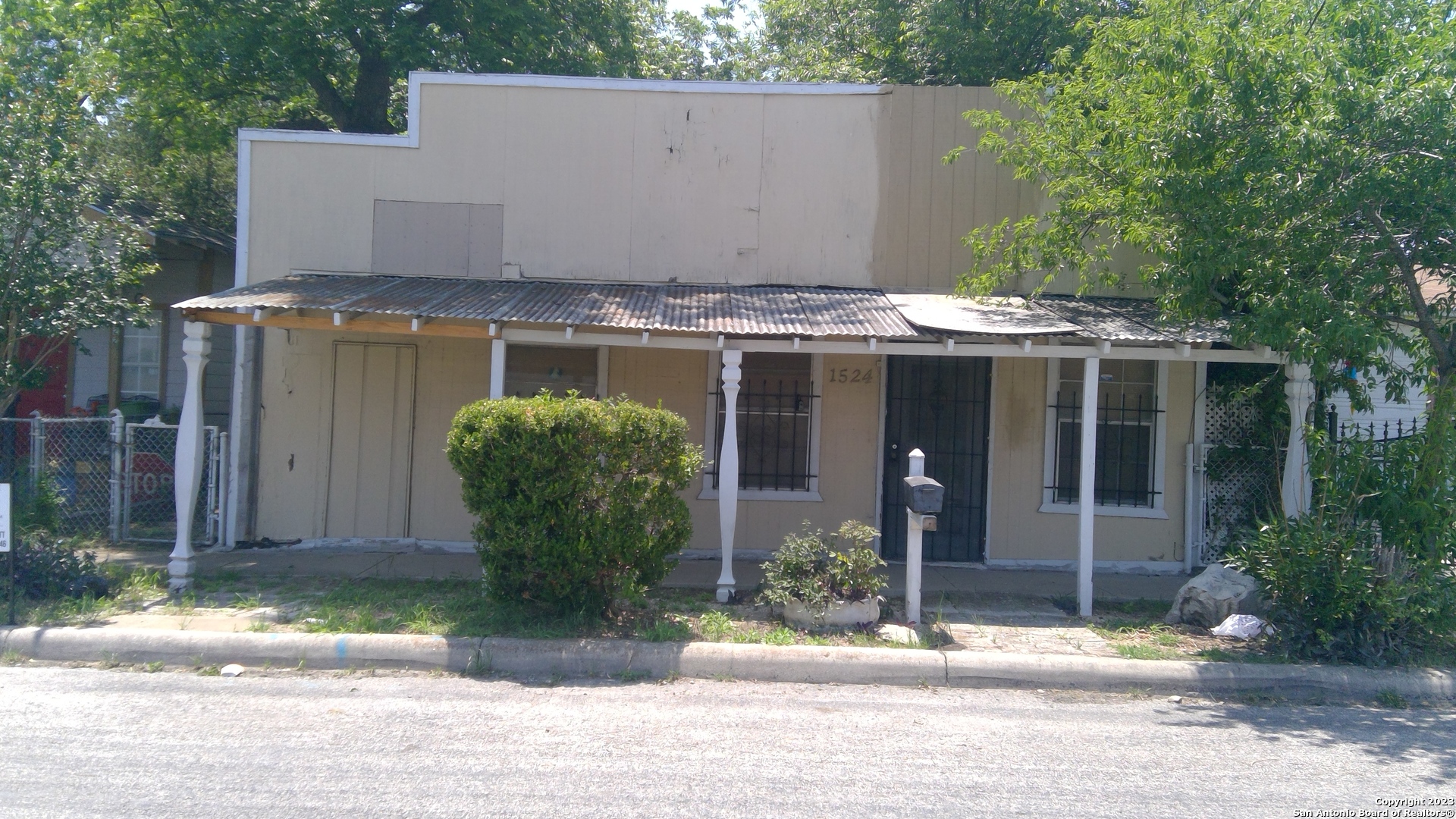 1524 San Fernando Street San Antonio TX 78207