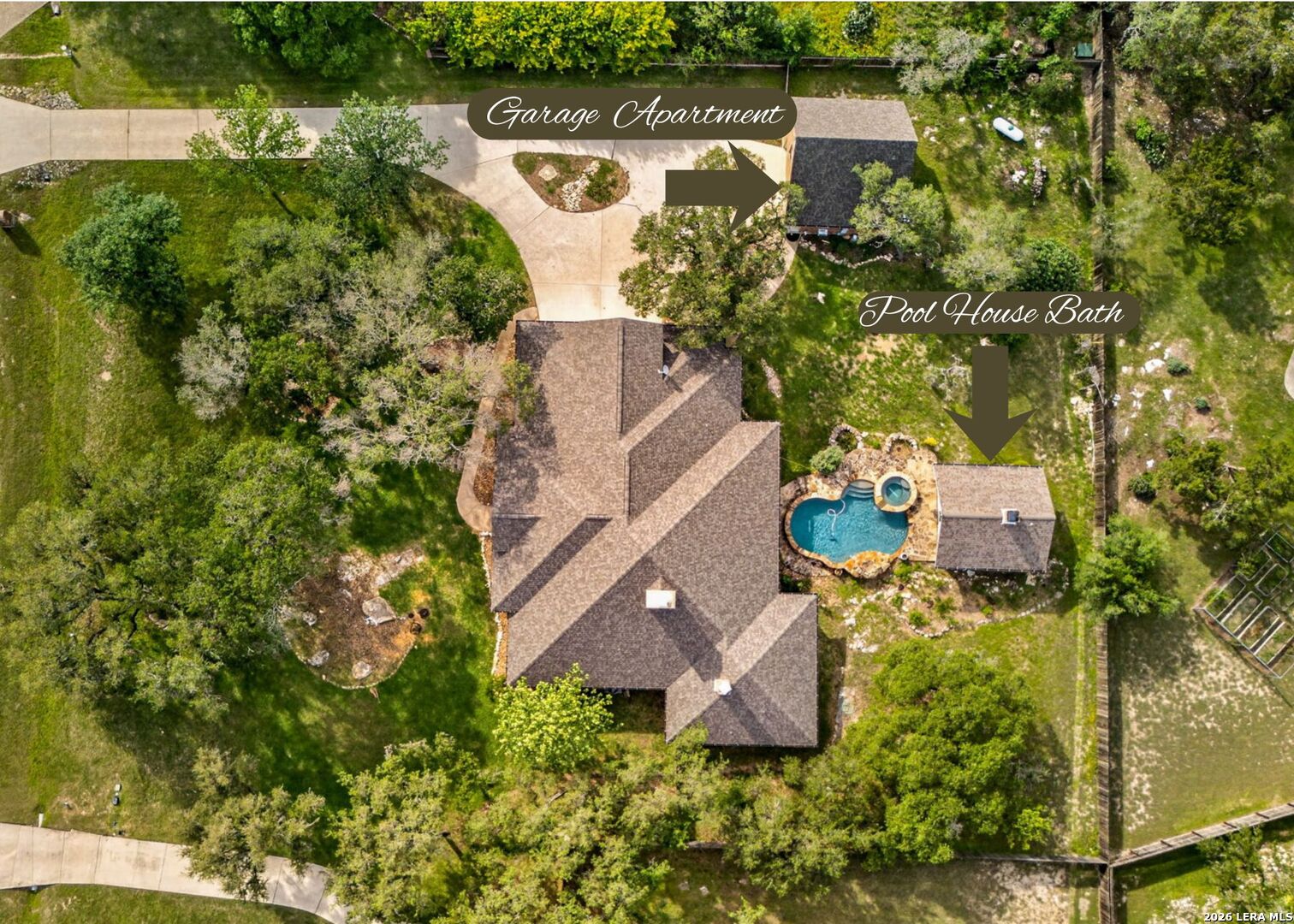 8639 Raintree Woods Drive Fair Oaks Ranch TX 78015