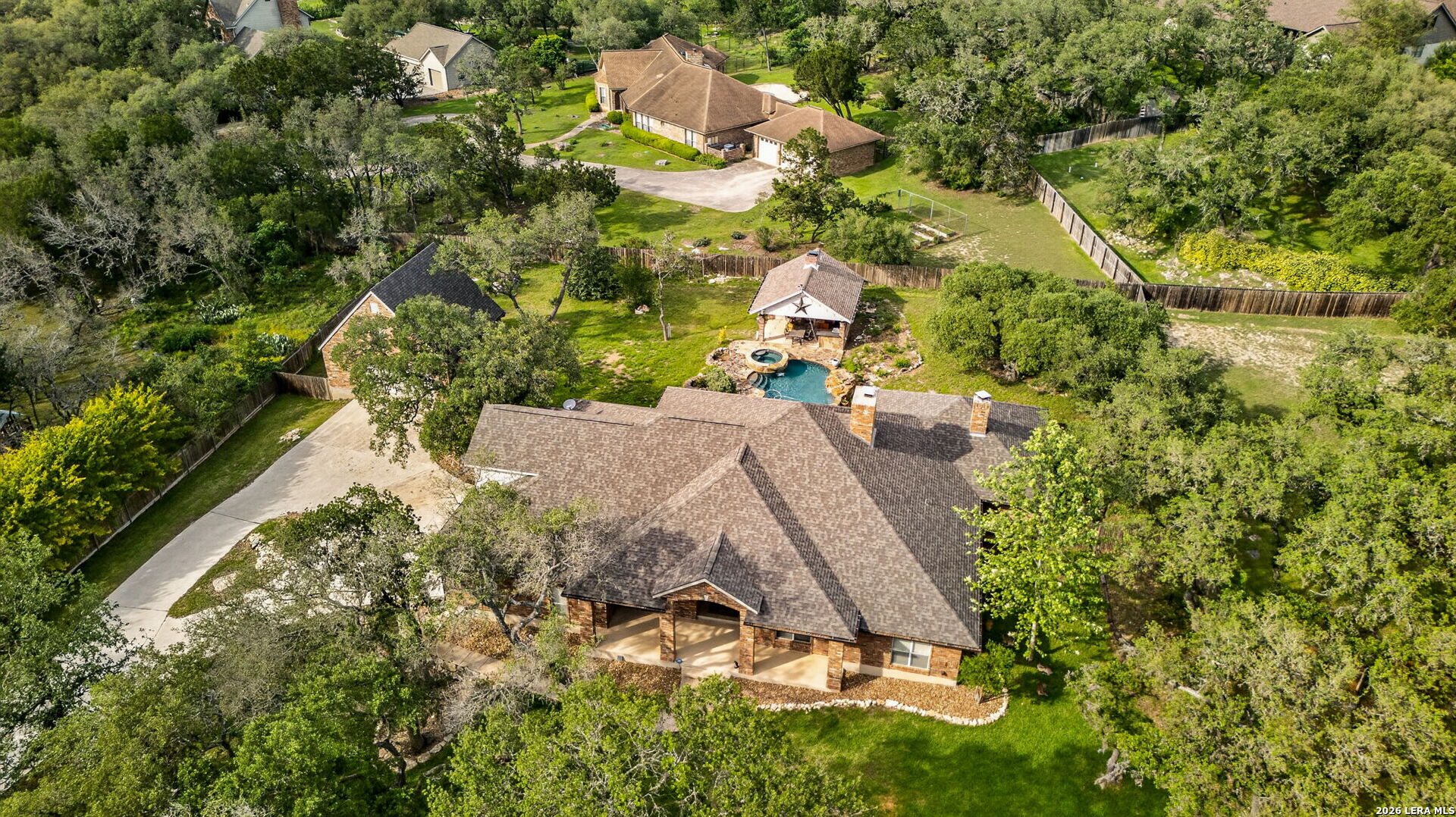8639 Raintree Woods Drive Fair Oaks Ranch TX 78015