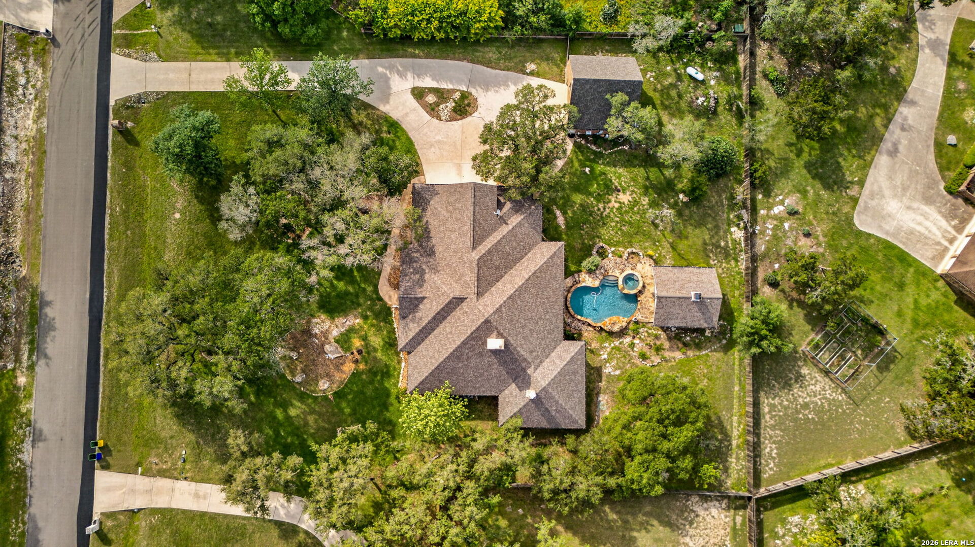 8639 Raintree Woods Drive Fair Oaks Ranch TX 78015