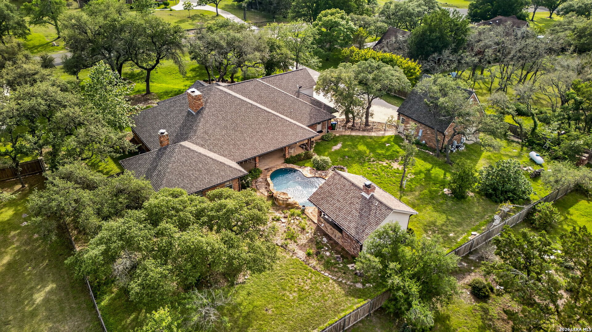 8639 Raintree Woods Drive Fair Oaks Ranch TX 78015