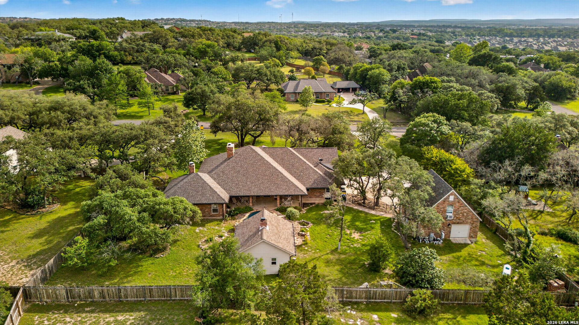 8639 Raintree Woods Drive Fair Oaks Ranch TX 78015