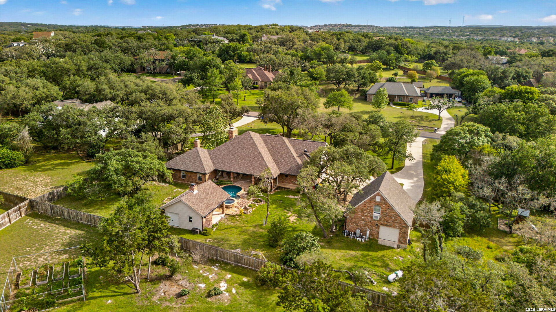 8639 Raintree Woods Drive Fair Oaks Ranch TX 78015