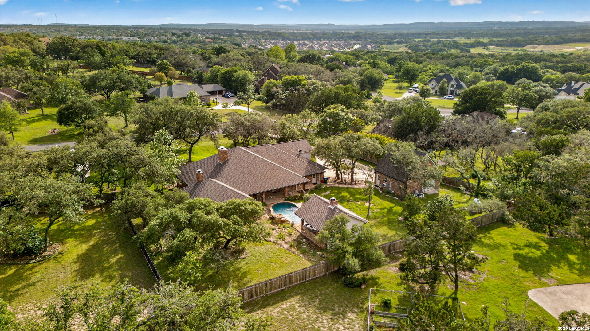 8639 Raintree Woods Drive Fair Oaks Ranch TX 78015