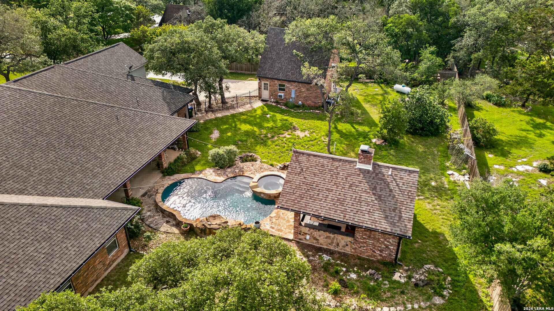 8639 Raintree Woods Drive Fair Oaks Ranch TX 78015