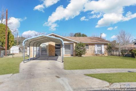 6718 Lucerne San Antonio TX 78218