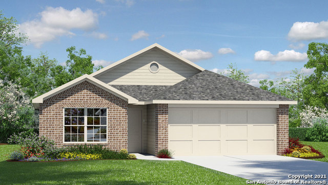 9643 Salers Springs San Antonio TX 78254