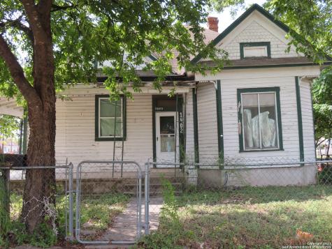 1402 W Houston Street San Antonio TX 78207