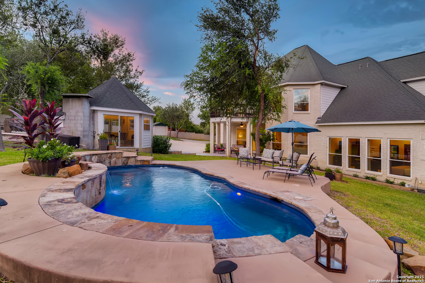 4215 Autumn Mist Street San Antonio TX 78253