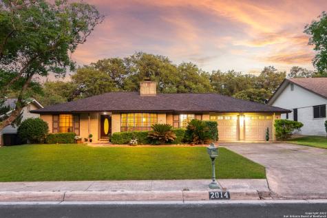 2014 Morning Dove Street San Antonio TX 78232