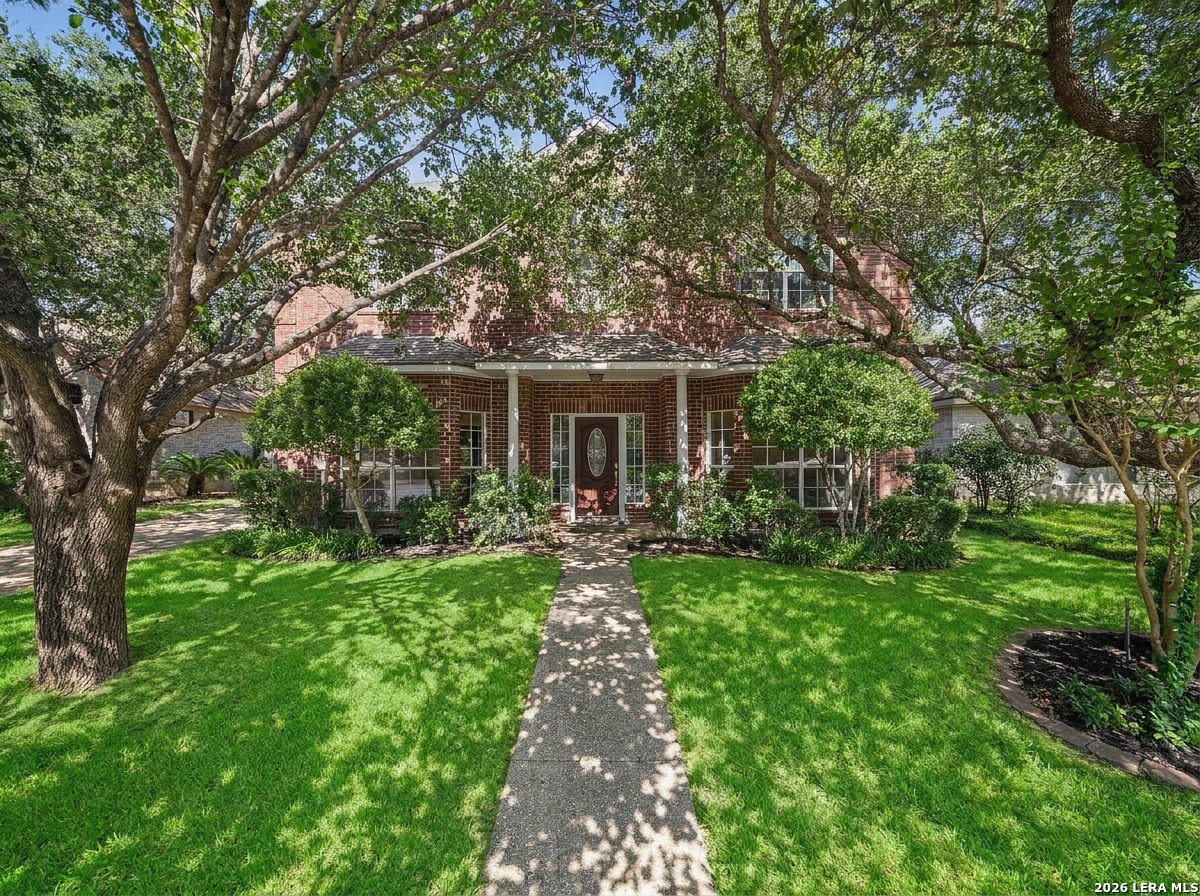 16502 Inwood Cove Drive San Antonio TX 78248