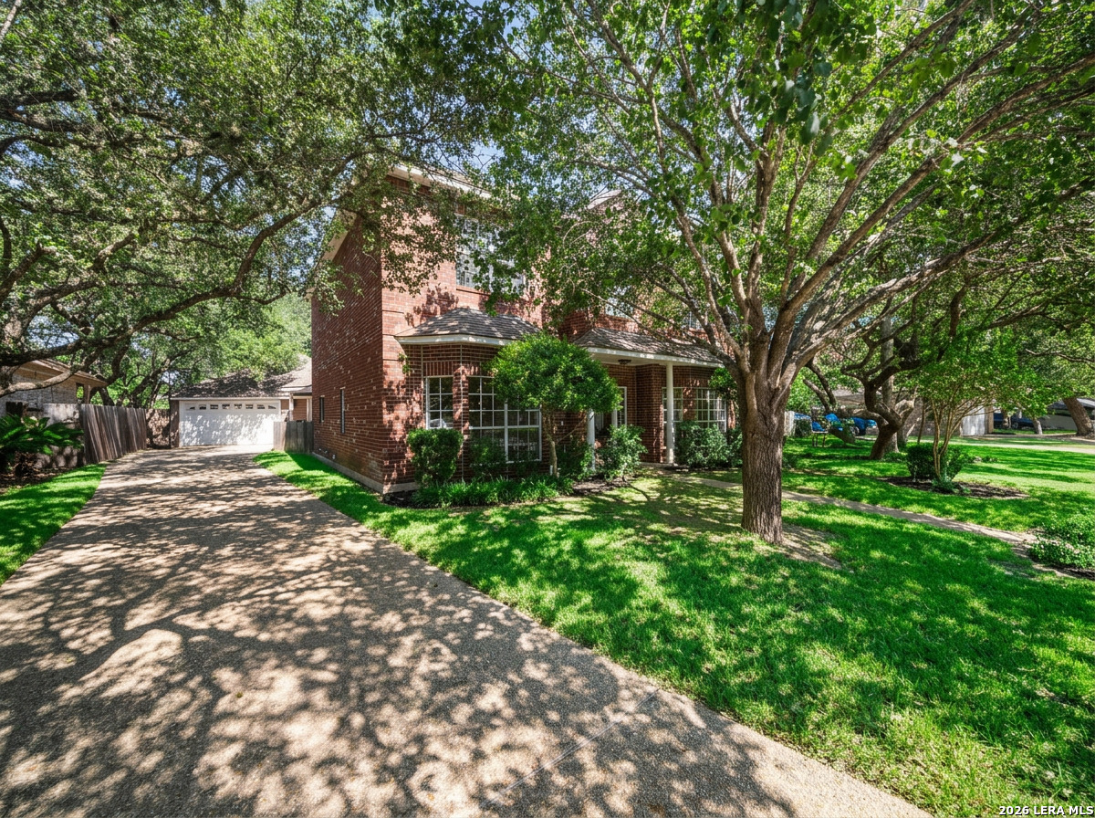 16502 Inwood Cove Drive San Antonio TX 78248