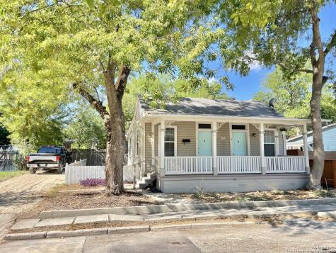 326 Refugio Street San Antonio TX 78210