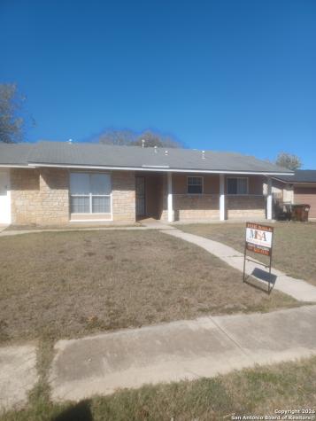 7323 Canterfield San Antonio TX 78240