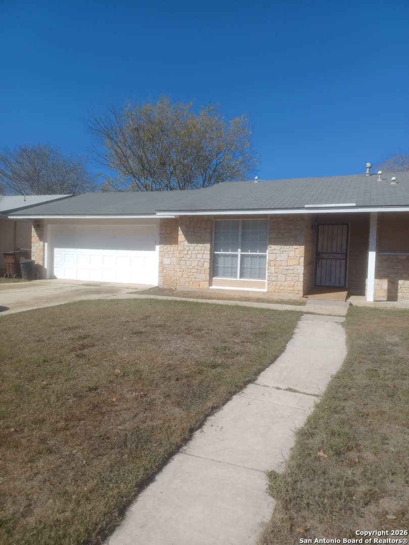 7323 Canterfield San Antonio TX 78240