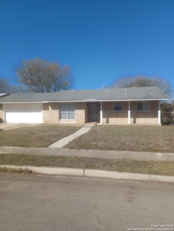 7323 Canterfield San Antonio TX 78240