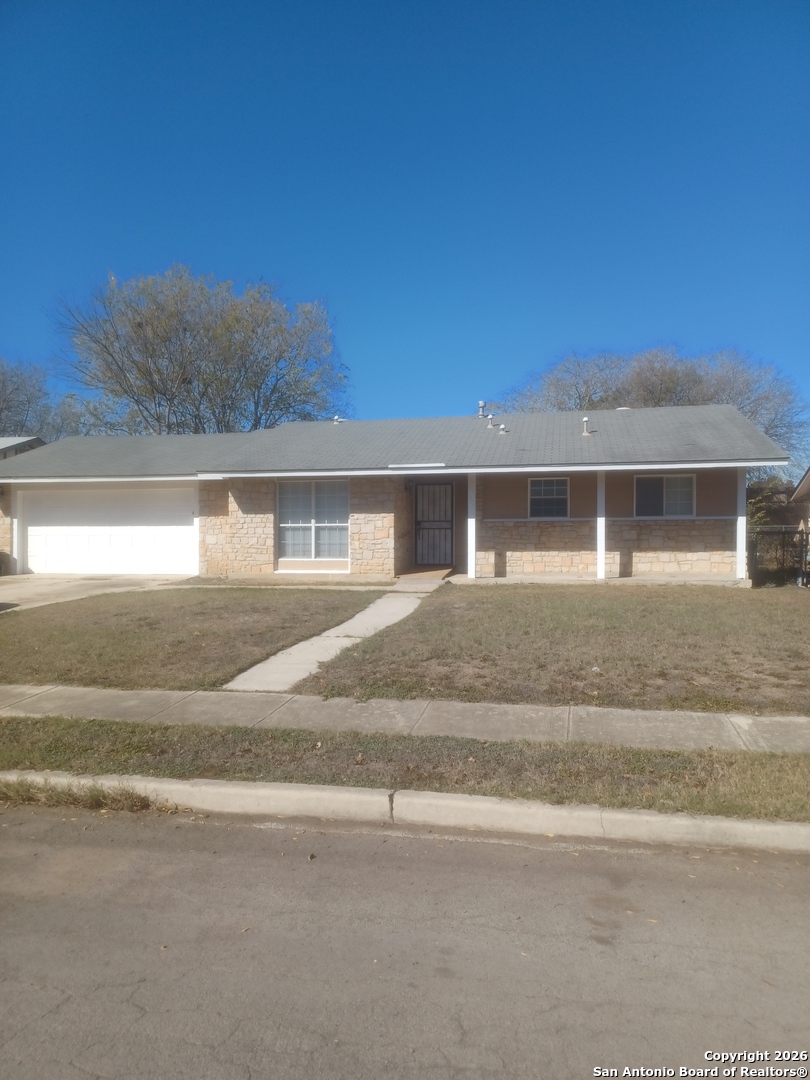 7323 Canterfield San Antonio TX 78240